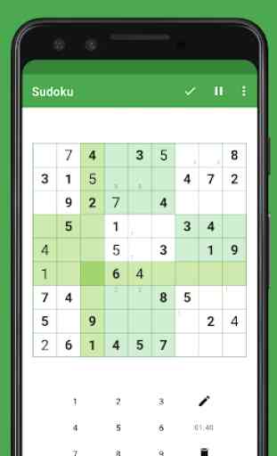 Sudoku - Gratis & Español 1