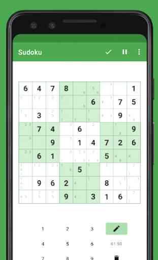 Sudoku - Gratis & Español 3