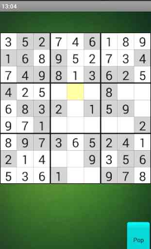 Sudoku gratis español 4