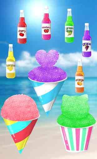 Summer Icy Snow Cone Maker 2