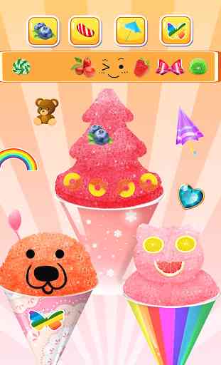 Summer Icy Snow Cone Maker 3