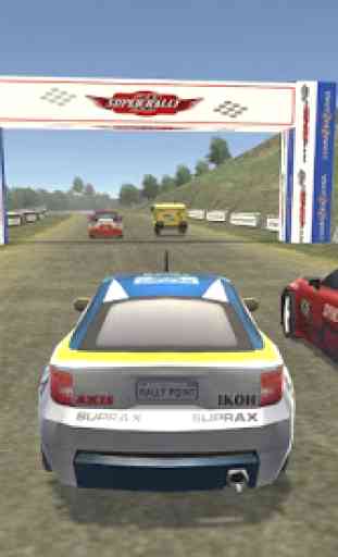 Super Rally  3D 2