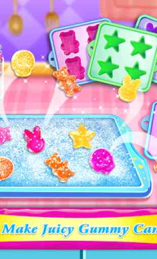 Sweet Candy Store! Food Maker 2