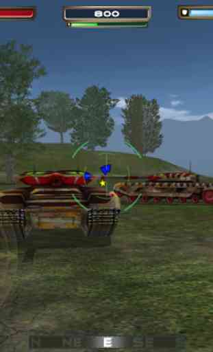 Tank Recon 2 (Lite) 2