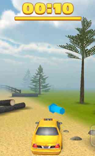 Taxi Game Offroad 3