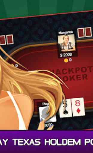 Texas Holdem Poker - Offline and Online Multiplay 1
