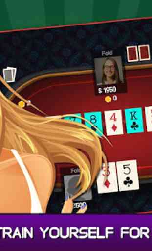 Texas Holdem Poker - Offline and Online Multiplay 3