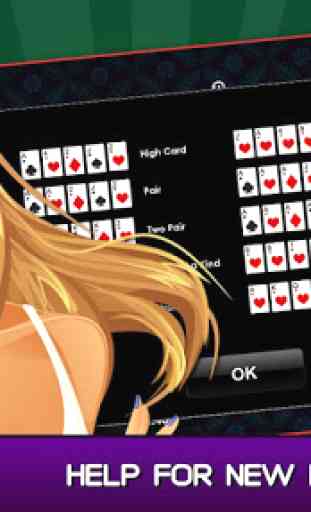 Texas Holdem Poker - Offline and Online Multiplay 4