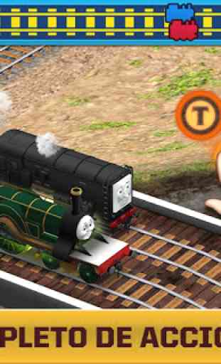 Thomas & Friends: ¡Juguemos! 3