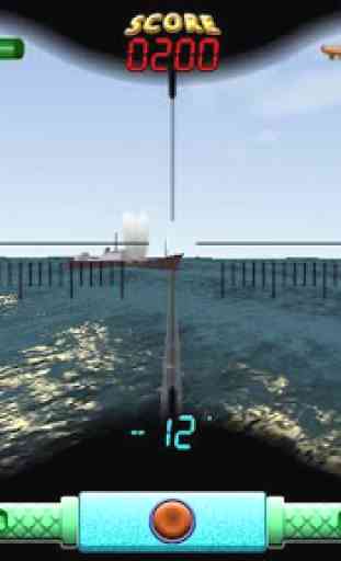 Torpedo Attack 3D Free 2