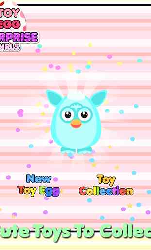 Toy Egg Surprise For Girls 3