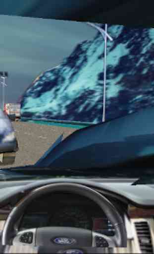 Traffic Racer Cockpit 3D 4