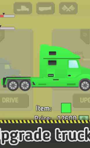 Truck Transport 2.0 - Carrera de camiones 2