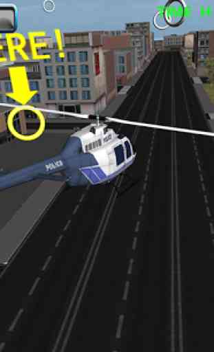 Vuelo Policía Helicóptero 2015 1