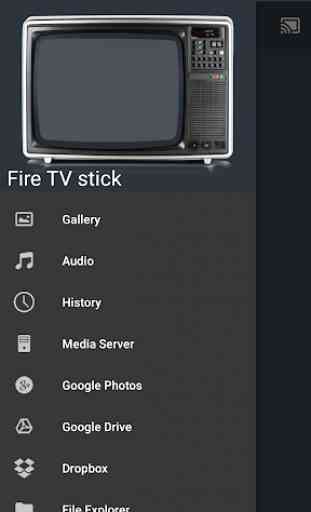 All Screen (Chromecast, DLNA, Roku, Fire TV) 3