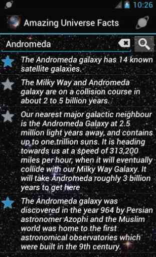 Amazing Universe Facts OFFLINE 1