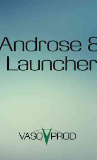 Androse - Windows 8 Clone 1