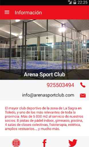 Arena Sport Club 3