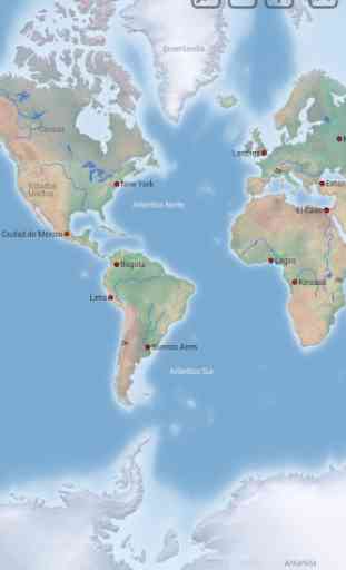 Atlas mundial y mapamundi MxGeo Pro 1