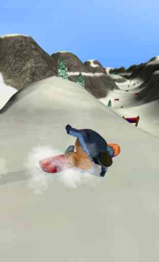 B.M.Snowboard Free 1