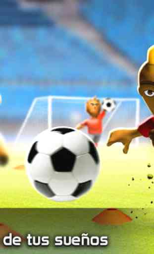 BIG WIN Soccer: Fútbol 1
