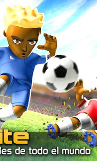 BIG WIN Soccer: Fútbol 2