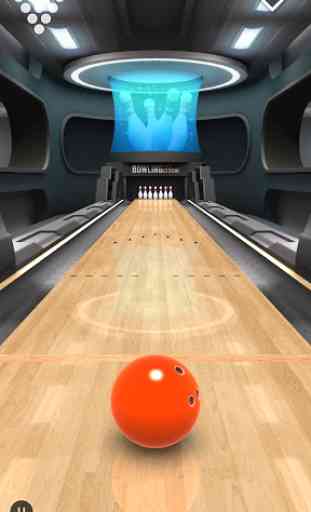 Bowling 3D Extreme FREE 1