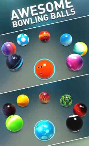 Bowling 3D Extreme FREE 3