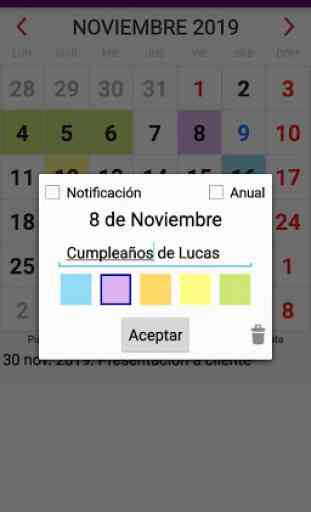 Calendario Laboral España con Festivos 2020 2