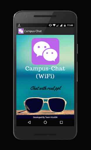 Campus-Chat (Wifi) 1