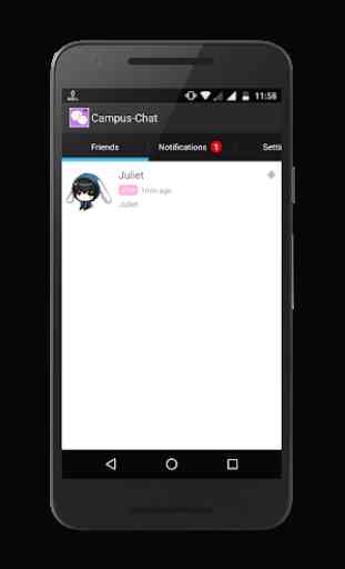 Campus-Chat (Wifi) 4