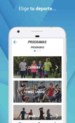 Decathlon Coach app de deportivo y entrenamiento 2