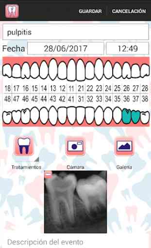 Dentista - software odontológico para dentistas 2