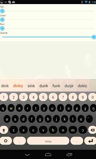 Dinka Keyboard Plugin 1