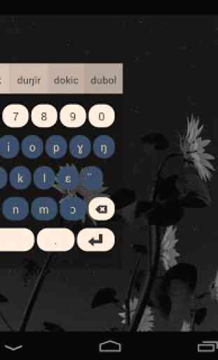 Dinka Keyboard Plugin 2