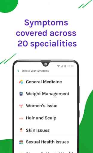DocsApp - Consult Doctor Online 24x7 on Chat/Call 3