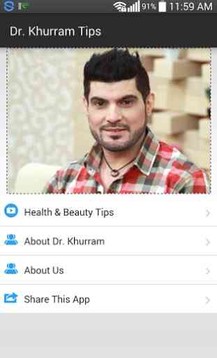 Dr Khurram Tips 1