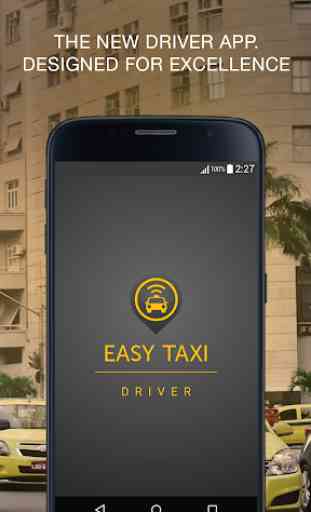 Easy para conductores, una app de Cabify 1