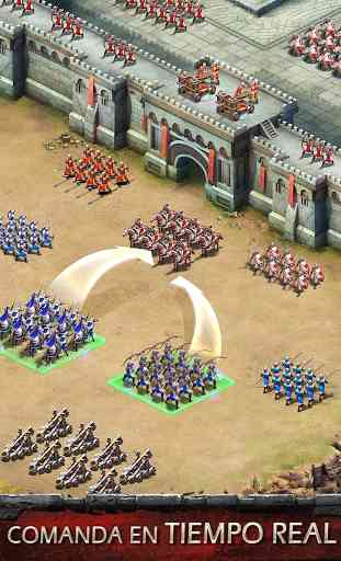 Empire War: Age of Heroes 2
