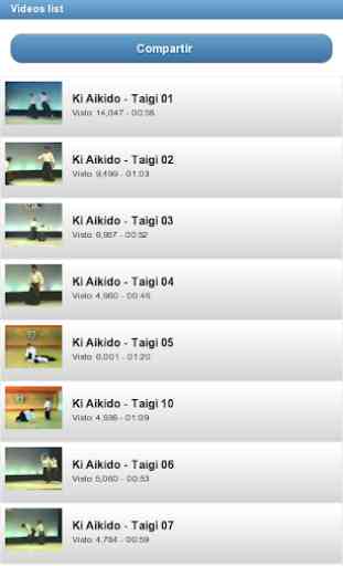 Entrenamiento de Aikido 4
