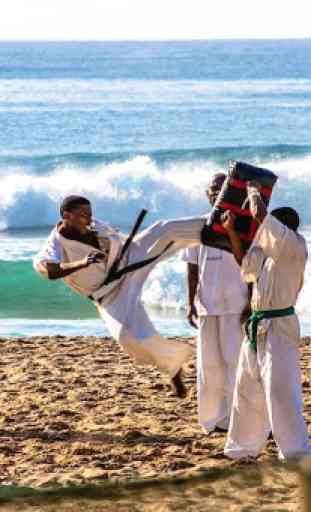 Entrenamiento de Karate 3