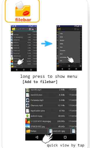 FileLips - File Manager 2