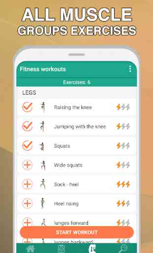 Fitness workouts for women - your coach & trainer 4