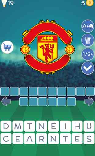 Football Clubs Logo Quiz 1