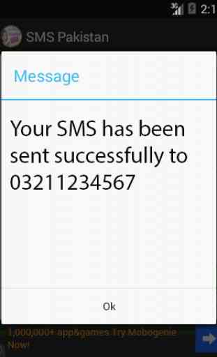 Free SMS Pakistan 4