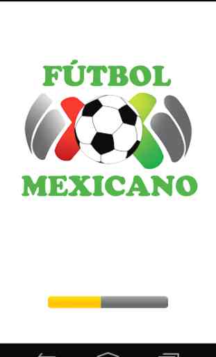 Fútbol Mexicano 1