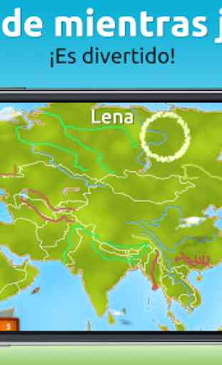GeoExpert Lite - Geografía Mundial 2