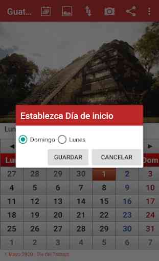 Guatemala Calendario 2020 3