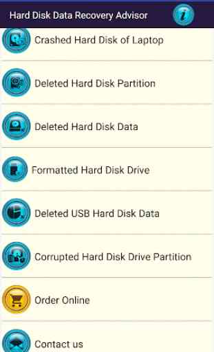 Hard Disk Data Recovery Help 1