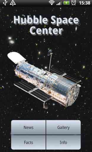 Hubble Space Center 1